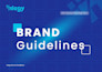 design business logo and full brand identity with branding kit